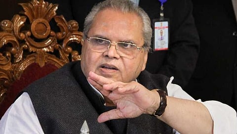 ಸತ್ಯಪಾಲ್ ಮಲಿಕ್
