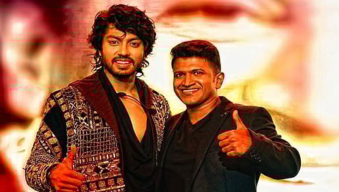 ಶ್ರೇಯಸ್ ಮಂಜು-ಪುನೀತ್ ರಾಜಕುಮಾರ್