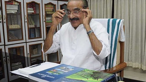 ಕೆಎಂ ಮಣಿ