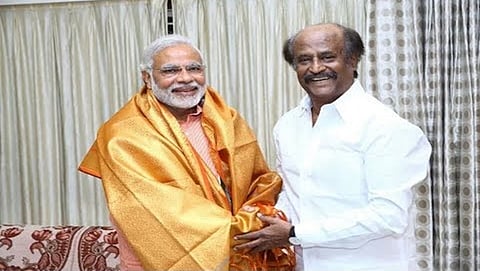 ಬಿಜೆಪಿ ಅಧಿಕಾರಕ್ಕೆ ಬಂದರೆ ಸೂಪರ್ ಸ್ಟಾರ್ ರಜಿನಿಕಾಂತ್ ನಿರೀಕ್ಷೆ ಏನು ಗೊತ್ತೇ?