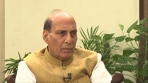 ರಾಜನಾಥ್ ಸಿಂಗ್