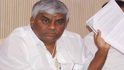 ಹೆಚ್‍ಡಿ ರೇವಣ್ಣ