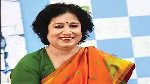 ತಸ್ಲಿಮಾ ನಸ್ರೀನ್