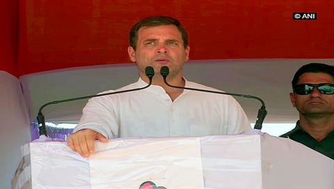 ರಾಹುಲ್ ಗಾಂಧಿ