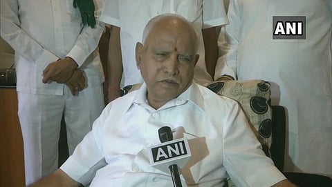 ಬಿ.ಎಸ್ ಯಡಿಯೂರಪ್ಪ