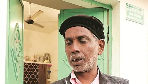ಸುಪ್ರೀಂ ಕೋರ್ಟ್ ನ ಅಯೋಧ್ಯೆಯ ತೀರ್ಪು ಶಾಂತಿ ತರಬೇಕು: ಮುಸ್ಲಿಂ ಕಕ್ಷಿಗಾರ