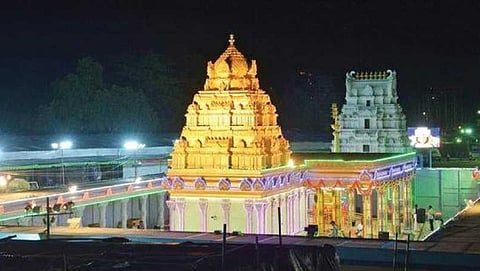 ತಿರುಪತಿ ದೇವಾಲಯ