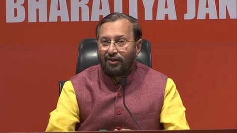 ಪ್ರಕಾಶ್ ಜಾವಡೇಕರ್