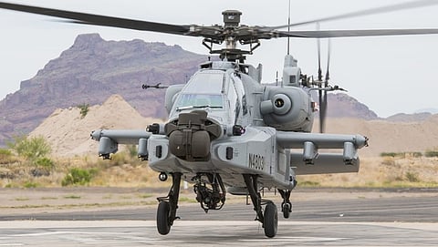 ಎಎಚ್-64ಇ(1) ಅಪಚೆ ದಾಳಿ ಹೆಲಿಕಾಪ್ಟರ್