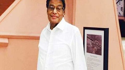 ಕೆ.ಕೆ. ವೇಣುಗೋಪಾಲ್