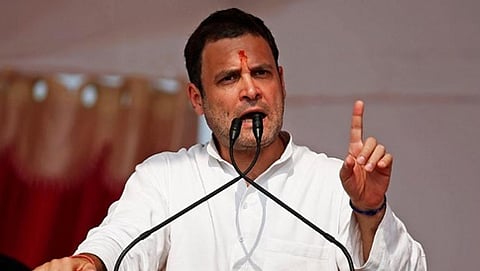 ರಾಹುಲ್ ಗಾಂಧಿ