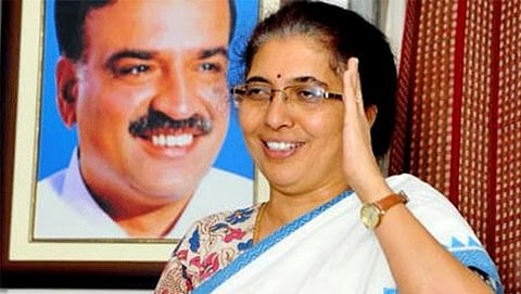 ತೇಜಸ್ವಿನಿ ಅನಂತ್ ಕುಮಾರ್