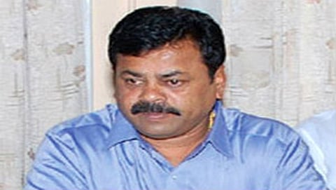 ಎಂ. ಪಿ. ರೇಣುಕಾಚಾರ್ಯ