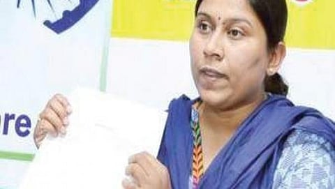 ಅನುಪಮಾ ಶಣೈ