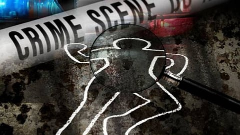 murder (file pic)