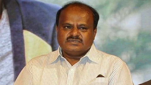 ಸಿಎಂ ಹೆಚ್ ಡಿ ಕುಮಾರಸ್ವಾಮಿ