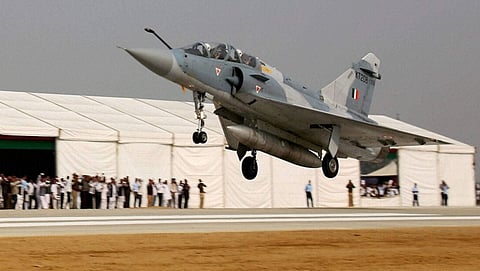 ಮೀರಜ್ 200 ಯುದ್ಧ ವಿಮಾನ