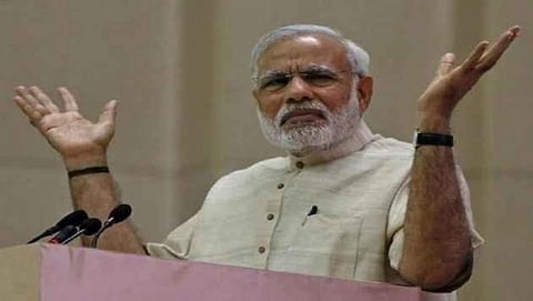 ಮಾಯಾವತಿ-ಅಖಿಲೇಶ್ ಒಗ್ಗೂಡಿಸಿದ ಅವಧಿಗಿಂತಲೂ ಹೆಚ್ಚು ಅವಧಿಗೆ ಸಿಎಂ ಆಗಿದ್ದೆ: ಮೋದಿ