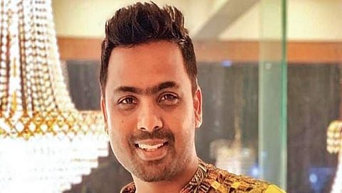 ನವೀನ್ ಸಜ್ಜು