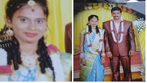 ಬೆಂಗಳೂರು: ಮಗುವೇ ಕ್ಷಮಿಸು ಎಂದು ಡೆತ್ ನೋಟ್ ಬರೆದು ಗೃಹಿಣಿ ಆತ್ಮಹತ್ಯೆ