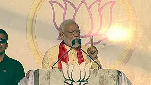 ಪ್ರಧಾನಿ ಮೋದಿ