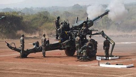 ಬೋಫೋರ್ಸ್ ಫಿರಂಗಿ