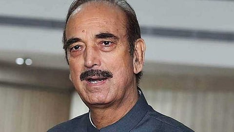 ಗುಲಾಂ ನಬಿ ಆಜಾದ್