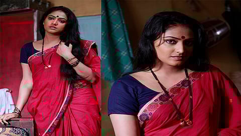 `ಸೂಜಿದಾರ’ ಪೋಣಿಸಿದ ಹರಿಪ್ರಿಯಾ ಗರಂ ಆಗಿದ್ದೇಕೆ?