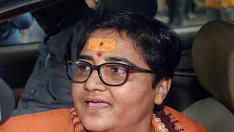 ಸಾಧ್ವಿ ಪ್ರಗ್ಯಾ ಸಿಂಗ್ ಠಾಕೂರ್