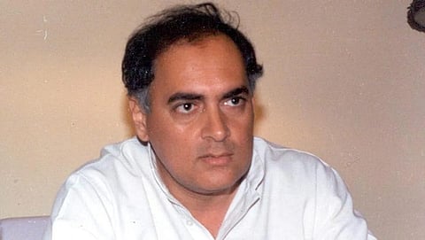 ರಾಜೀವ್ ಗಾಂಧಿ