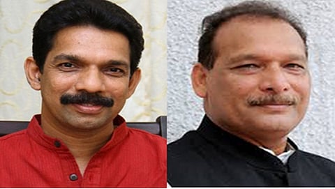 ನಳಿನ್ ಕುಮಾರ್ ಕಟೀಲ್, ಅನಂತ್ ಕುಮಾರ್ ಹೆಗಡೆ