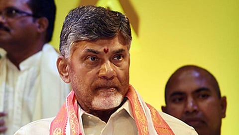 ಚಂದ್ರಬಾಬು ನಾಯ್ಡು