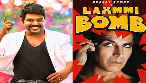 ರಾಘವ ಲಾರೆನ್ಸ್-ಅಕ್ಷಯ್ ಕುಮಾರ್