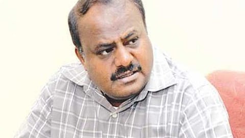 ಮುಖ್ಯಮಂತ್ರಿ ಎಚ್ ಡಿ ಕುಮಾರಸ್ವಾಮಿ