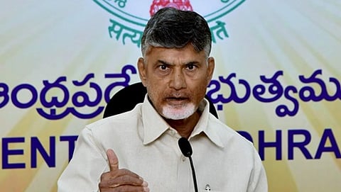 ಎನ್ ಚಂದ್ರಬಾಬು ನಾಯ್ಡು