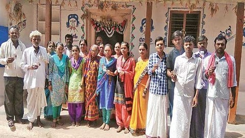 ಕುಟುಂಬ ಸದಸ್ಯರು