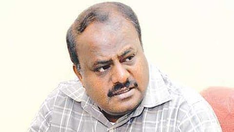 ಎಚ್ ಡಿ ಕುಮಾರಸ್ವಾಮಿ