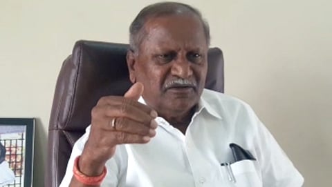 ಡಿಸಿ ತಮ್ಮಣ್ಣ
