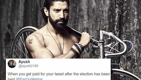 ಫರ್ಹಾನ್ ಅಖ್ತರ್
