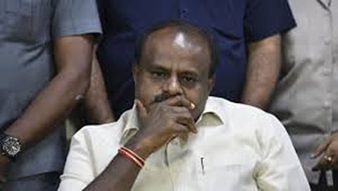 ಲೋಕಸಭಾ ಚುನಾವಣೆಯ ಫಲಿತಾಂಶ ಅನಿರೀಕ್ಷಿತ, ಮೋದಿಗೆ ಅಭಿನಂದನೆ: ಕುಮಾರಸ್ವಾಮಿ
