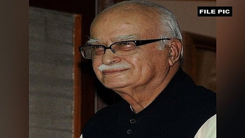 ಲಾಲ್ ಕೃಷ್ಣ ಅಡ್ವಾಣಿ