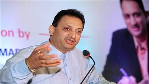 ಅನಂತ್ ಕುಮಾರ್ ಹೆಗ್ಡೆ