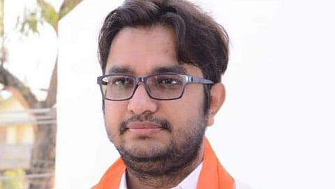 ಡಾ ಅವಿನಾಶ್ ಜಾಧವ್