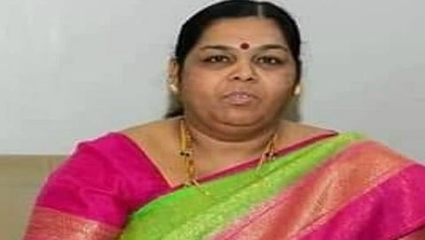 ಕುಸುಮಾ ಶಿವಳ್ಳಿ