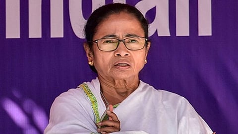 ಮಮತಾ ಬ್ಯಾನರ್ಜಿ