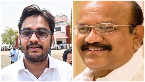 ಅವಿನಾಶ್ ಜಾಧವ್ ಮತ್ತು ಡಾ ಉಮೇಶ್ ಜಾಧವ್