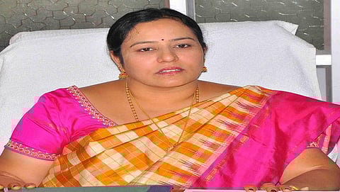 ಭವಾನಿ ರೇವಣ್ಣ
