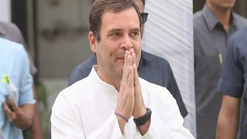 ರಾಹುಲ್ ಗಾಂಧಿ
