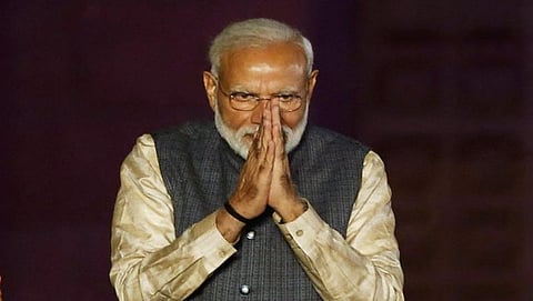 ನರೇಂದ್ರ ಮೋದಿ