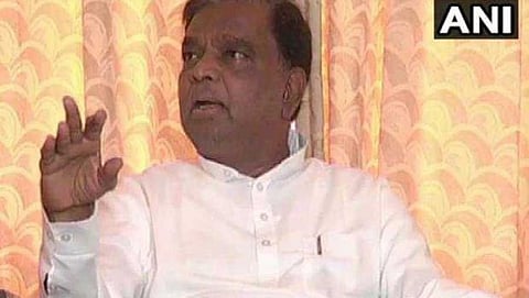 ಶ್ರೀನಿವಾಸ್ ಪ್ರಸಾದ್
